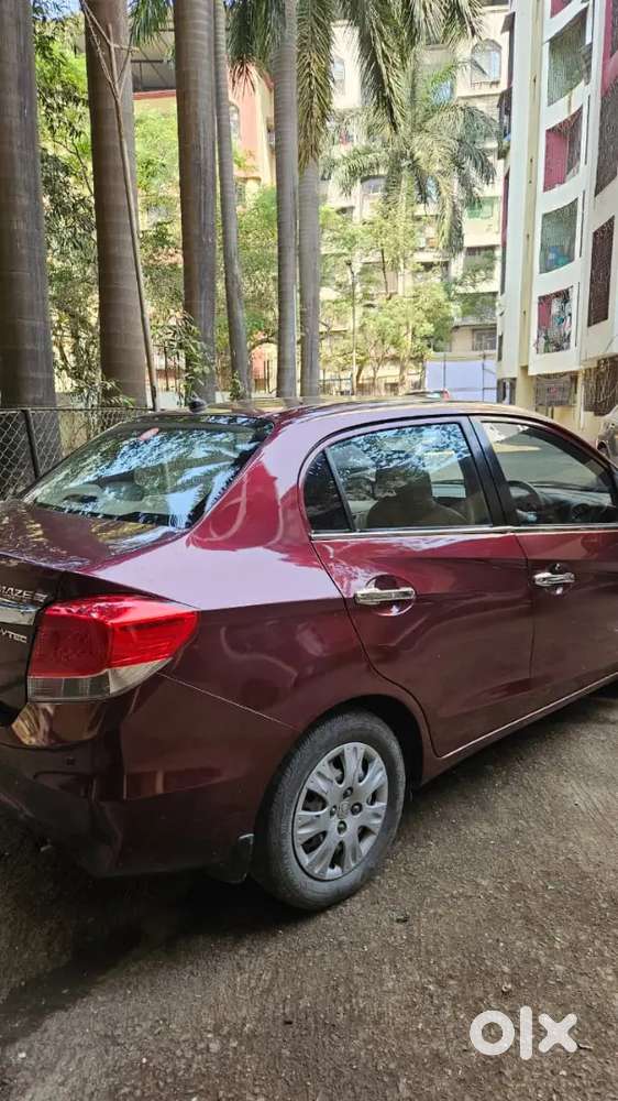 Honda Amaze 2014 Petrol Good Condition