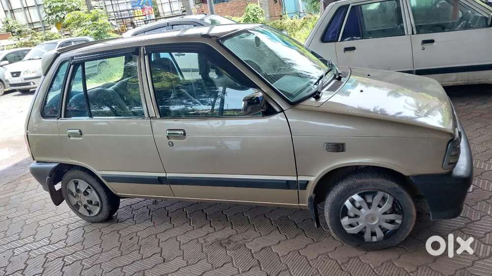 Maruti Suzuki 800 Petrol Manual 2000