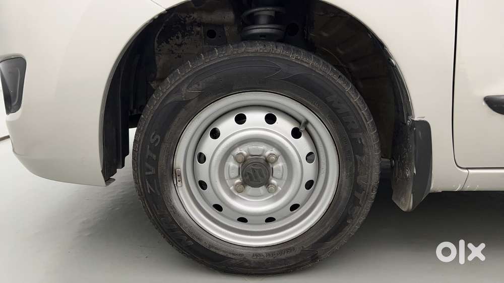 Maruti Suzuki Wagon R Lxi 1.0, 2016, Petrol