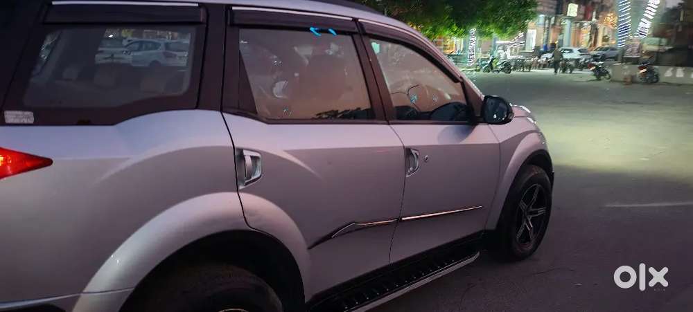 Mahindra Xuv500 2017 Diesel 118500 Km Driven