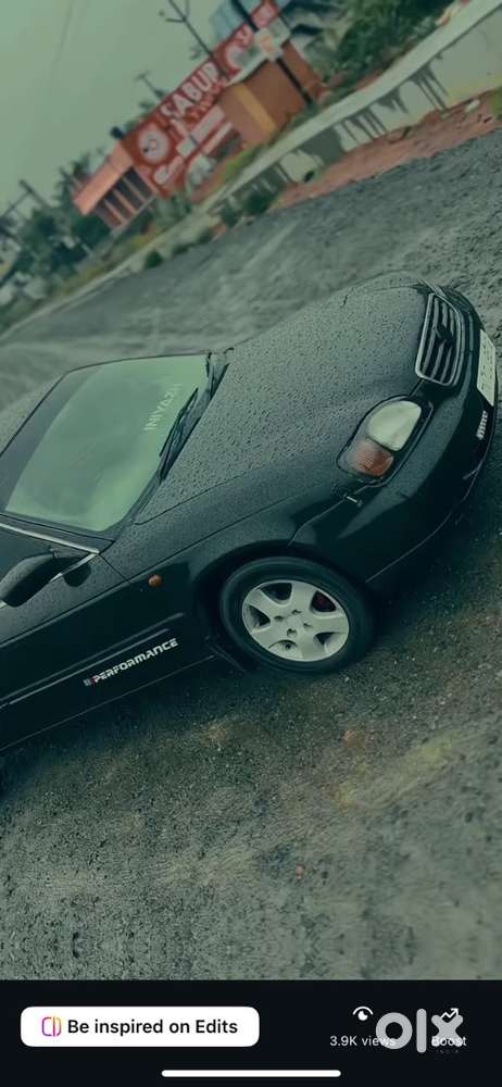 Maruti Suzuki Baleno 1.6 Petrol