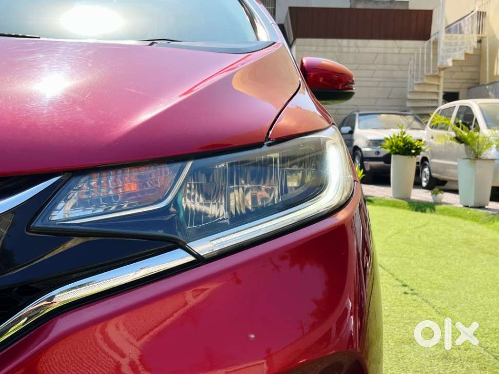 Honda Jazz 1.2 Zx Cvt I-vtec, 2020, Petrol