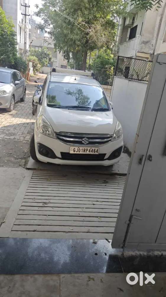2016 Maruti Suzuki Ertiga Diesel Manual