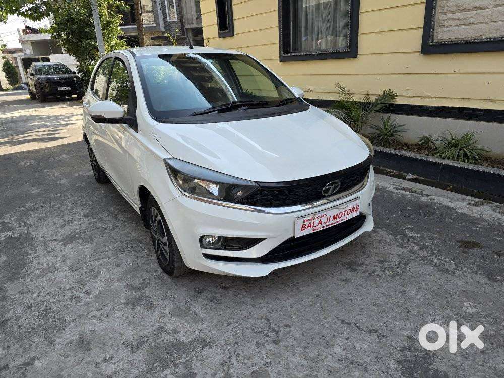 Tata Tiago 1.2 Revotron Xz (o), 2021, Petrol
