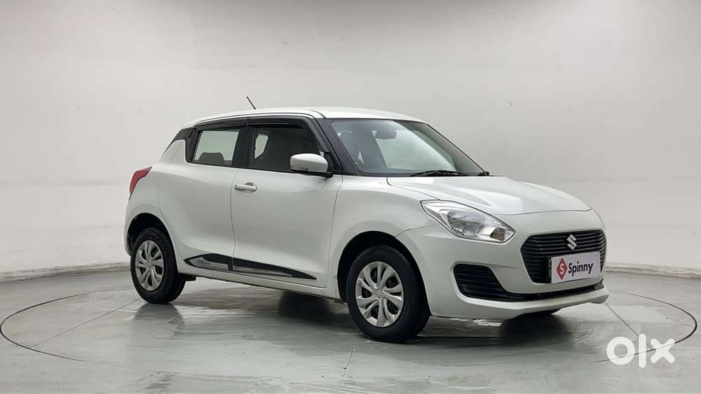 Maruti Suzuki Swift Amt Vvt Vxi, 2019, Petrol