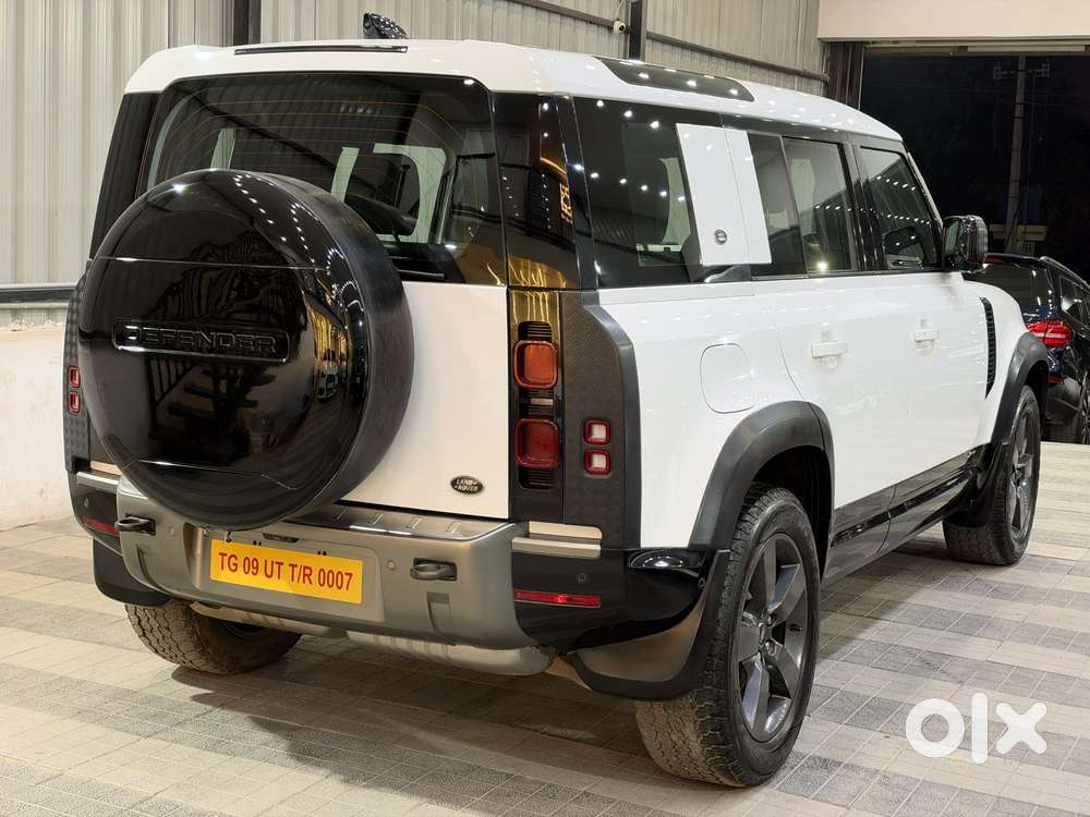 Land Rover Defender 2.0 110 Hse, 2021, Diesel