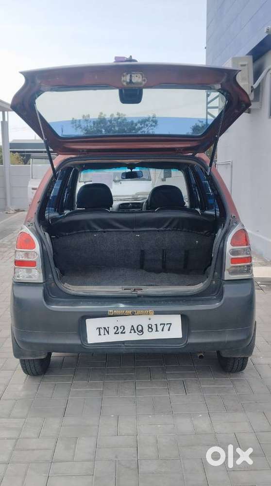 Maruti Suzuki Alto Lxi Bsiii, 2006, Petrol