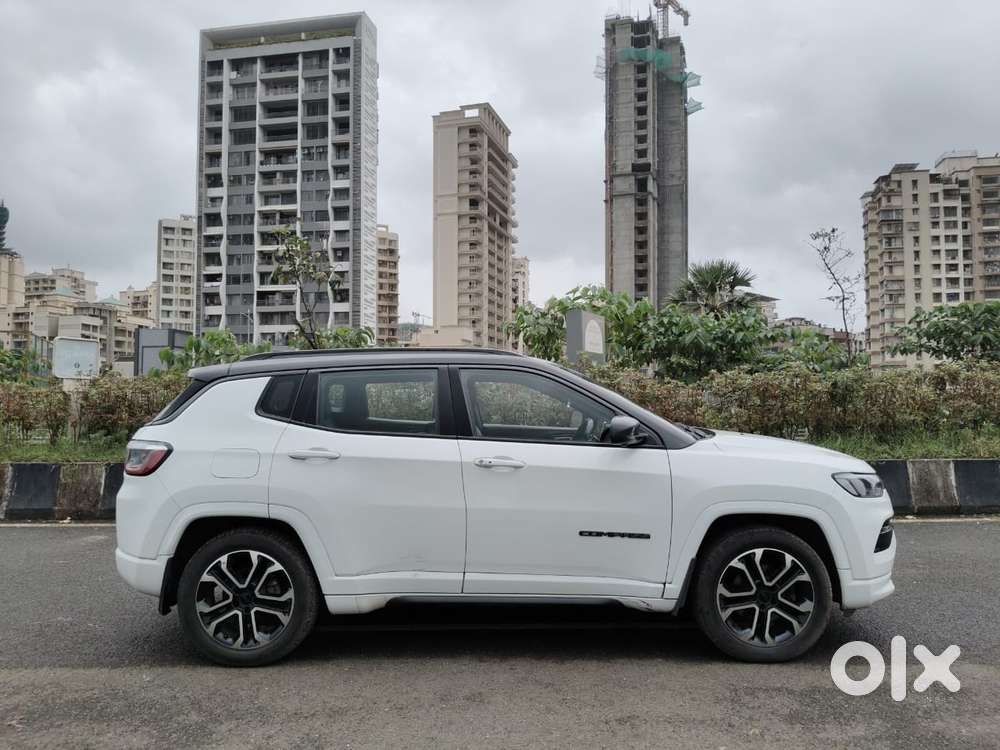 Jeep Compass Model S (o2) At, 2022, Petrol