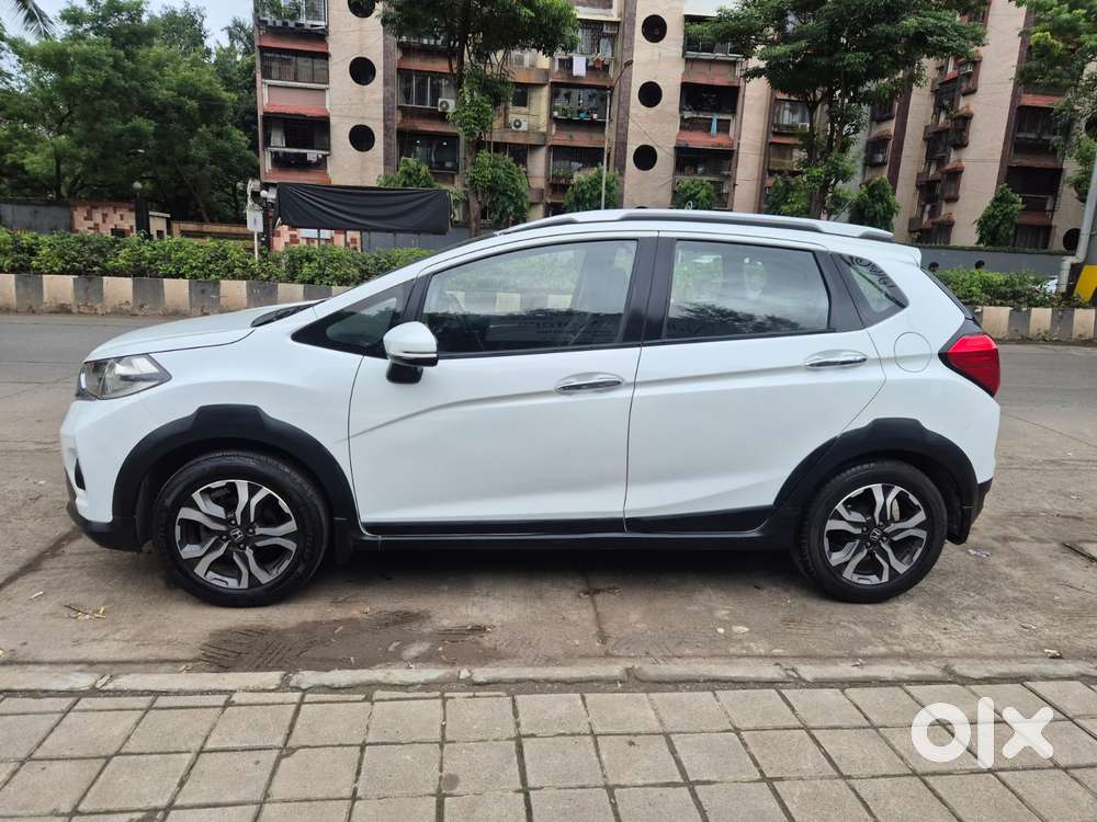 Honda Wr-v 1.2 Vx I-vtec, 2017, Petrol
