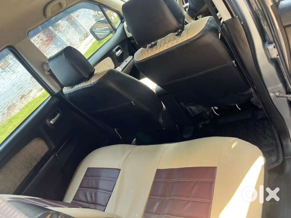 Maruti Suzuki Wagon R Vxi 2019