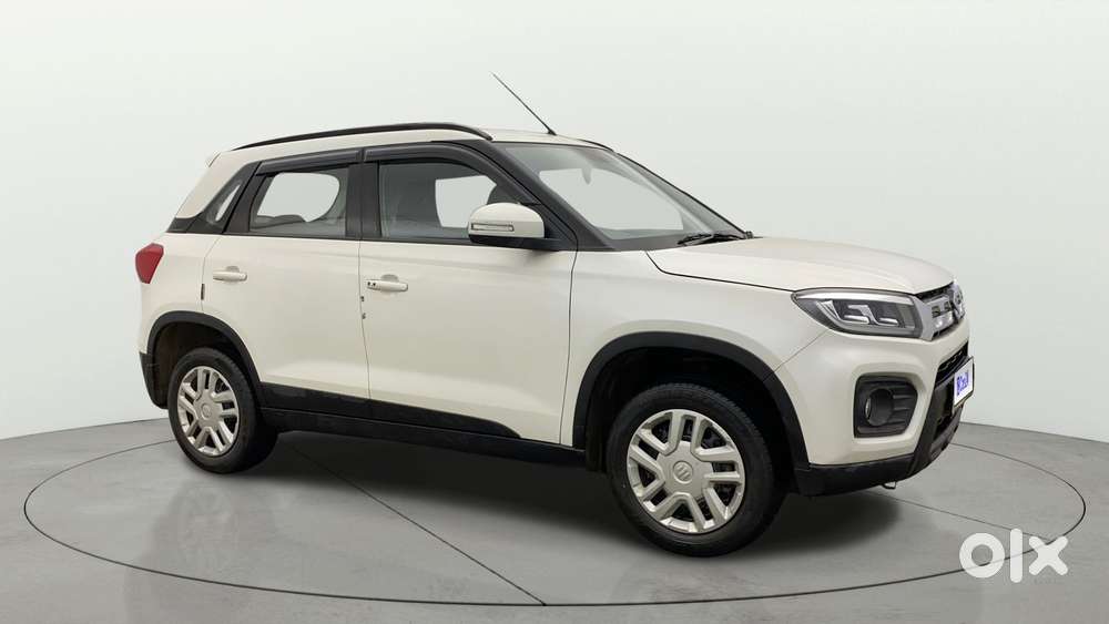 Maruti Suzuki Vitara Brezza 1.5 Vxi, 2020, Petrol