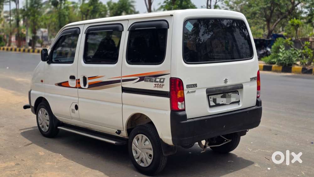 Maruti Suzuki Eeco 5 Str With Ac Plus Htr Cng, 2022, Cng & Hybrids