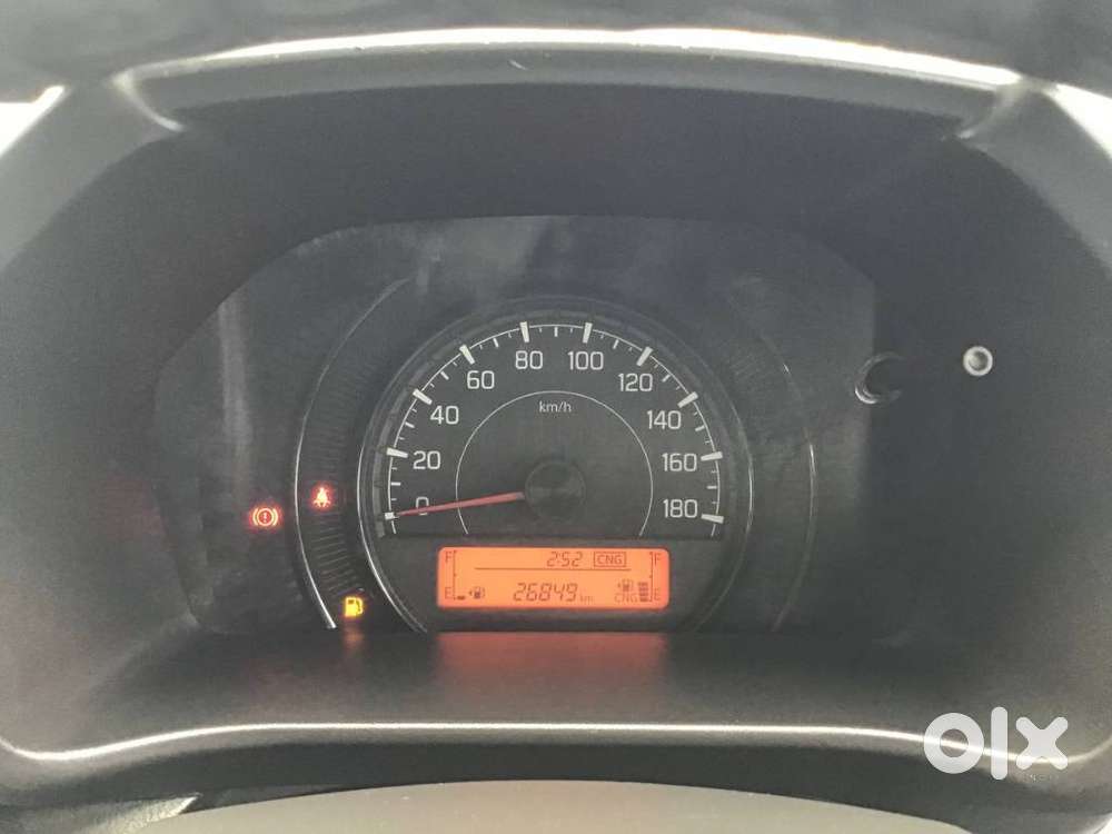 Maruti Suzuki Celerio 1.0 Vxi Cng Mt, 2022, Petrol
