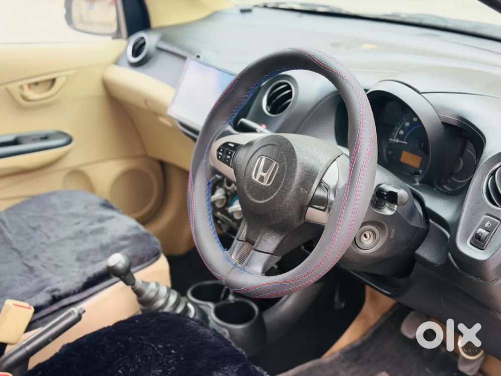Honda Amaze 2013-2016 S I-dtech, 2015, Diesel
