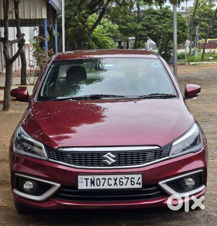 Maruti Suzuki Ciaz 1.5 Zeta Shvs Mt, 2021, Petrol