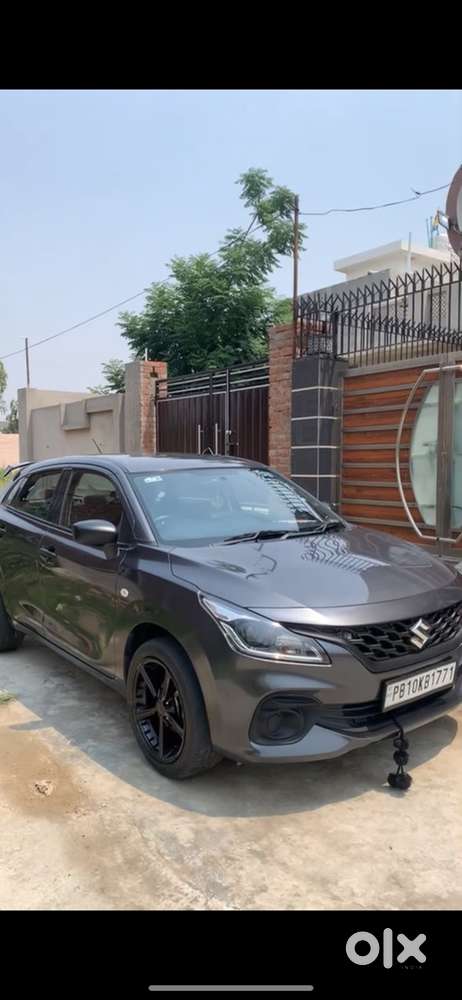 Maruti Baleno Sigma 2019