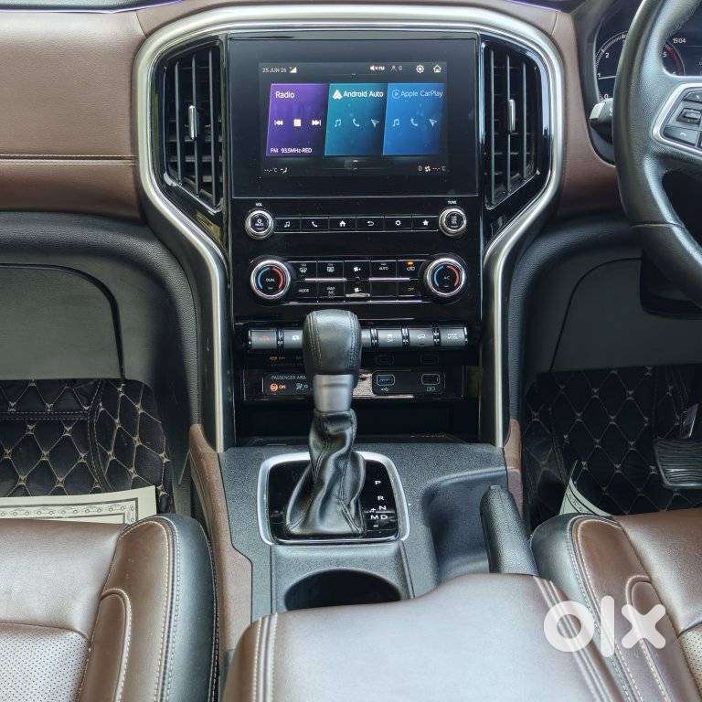 Mahindra Scorpio-n Z8 L Diesel At 2wd 7 Str, 2023, Diesel