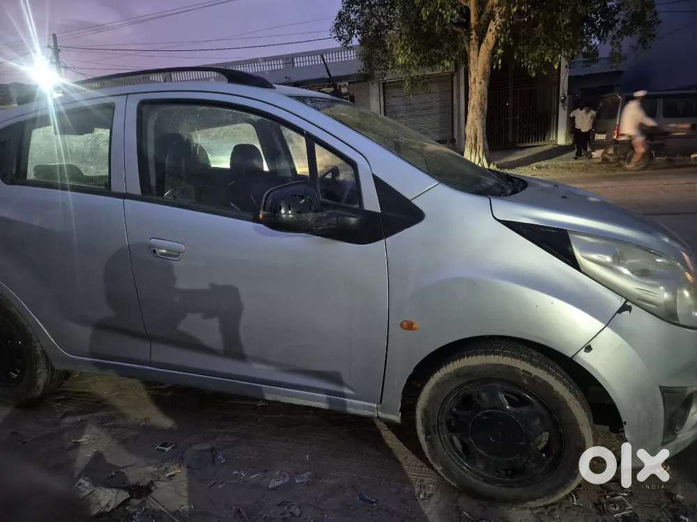 Chevrolet Beat Diesel 2012
