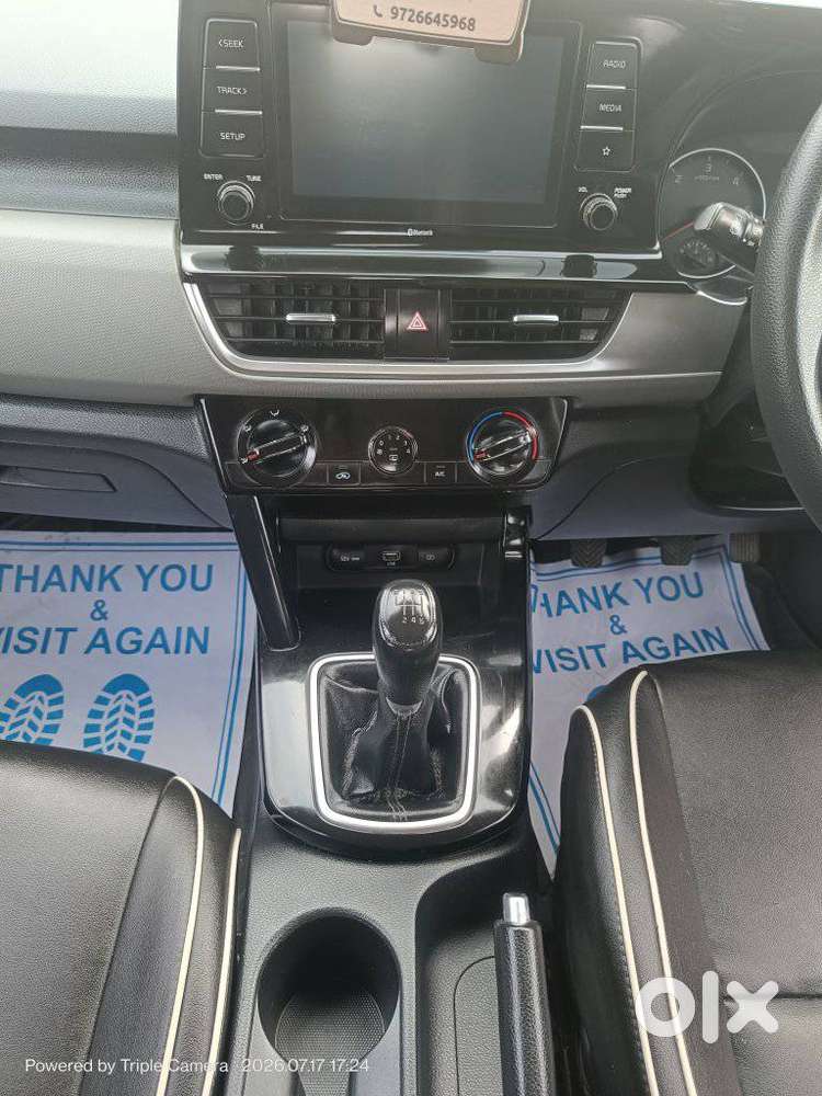 Kia Seltos Htk Plus 1.5 Diesel, 2019, Diesel