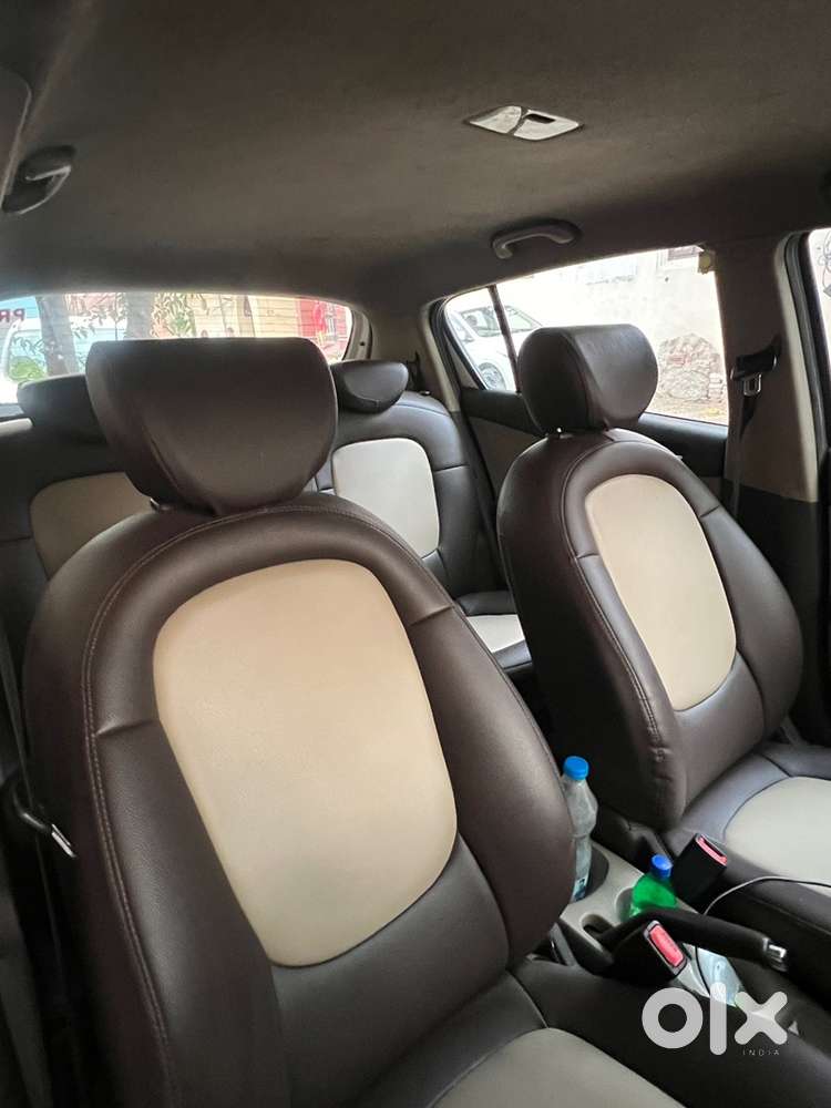Hyundai I20 Magna With Vip No. 0123