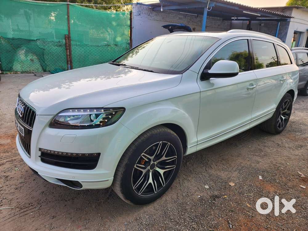 Audi Q7 3.0 35 Petrol 2015