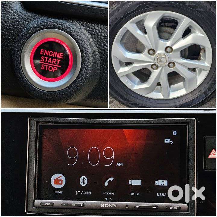 Honda Amaze V Petrol, 2020, Petrol