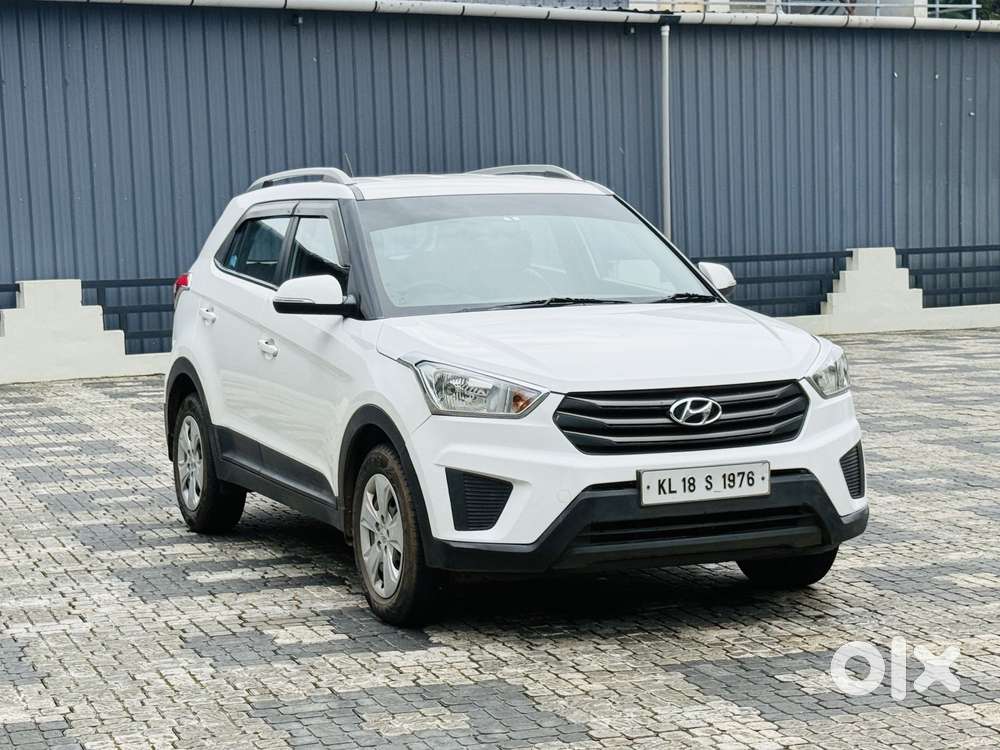 Hyundai Creta 1.6 E+ Vtvt Anniversary Edition, 2016, Petrol