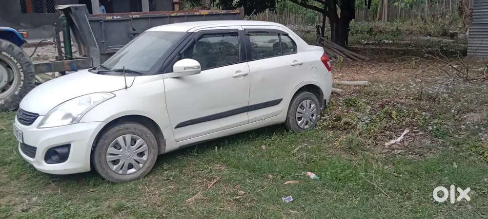 Maruti Suzuki Swift Dzire 2014