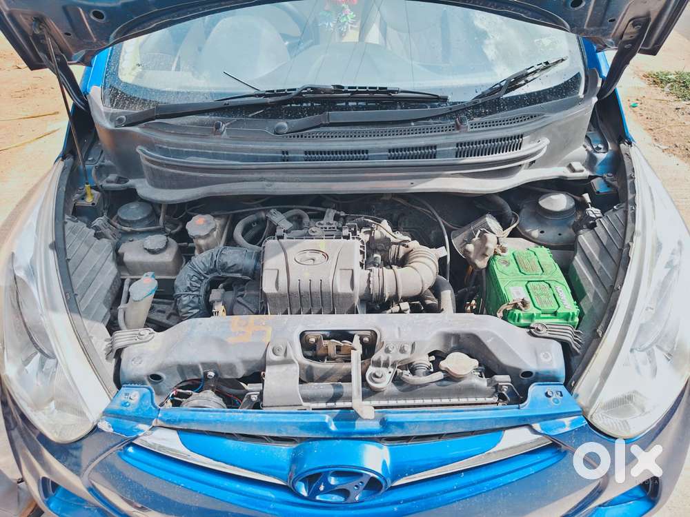 Hyundai Eon D-lite +, 2014, Petrol