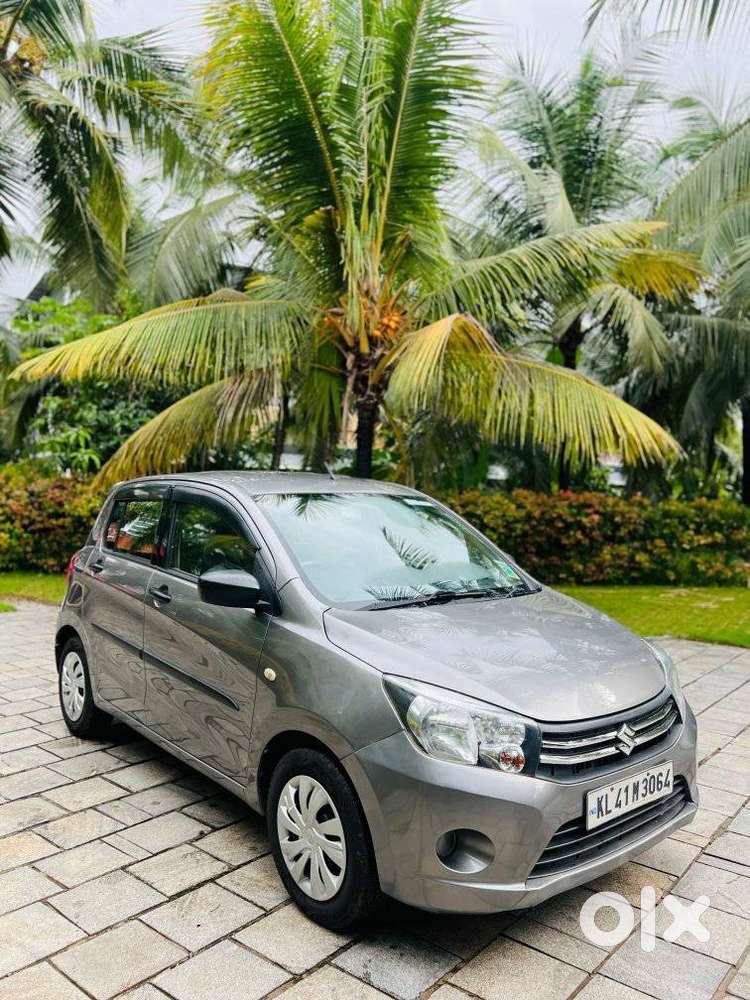 Maruti Suzuki Celerio Vxi Amt, 2017, Petrol