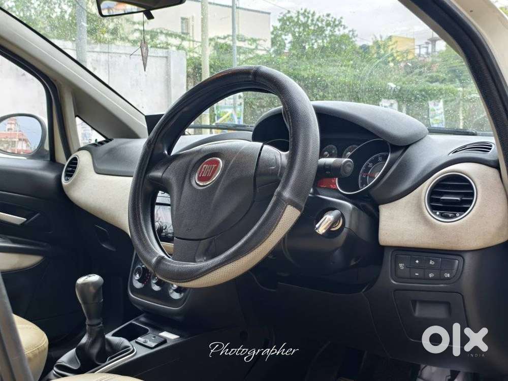 Fiat Punto Emotion 1.2, 2015, Petrol
