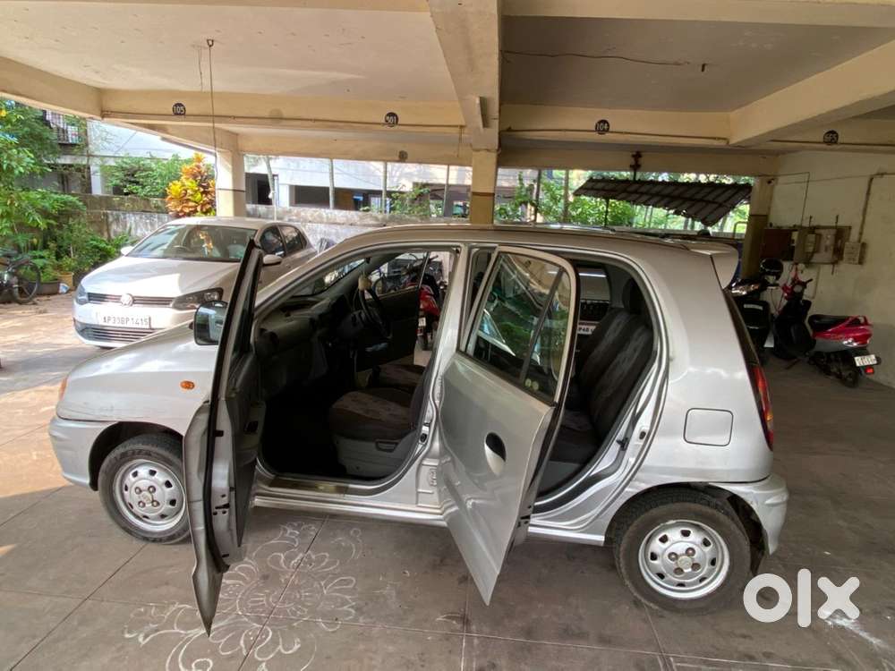 Hyundai Santro Petrol 2002