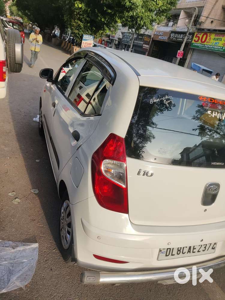 Hyundai I10 Magna O, 2013, Cng & Hybrids