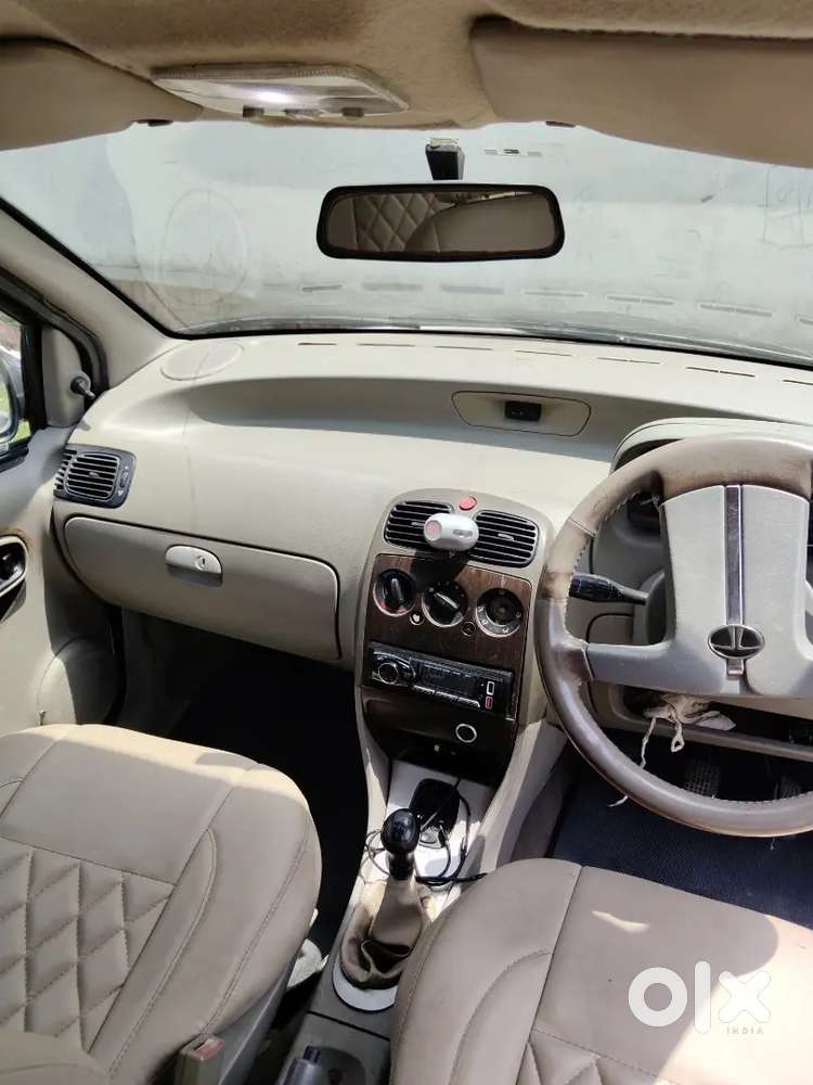 Tata Indigo Cs Lx 2010 Diesel Manual