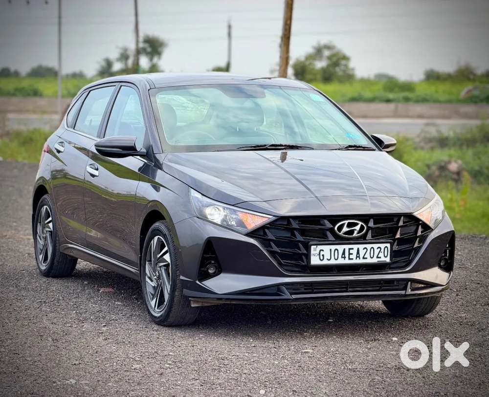 Hyundai I20 1.2 Asta, 2021, Petrol