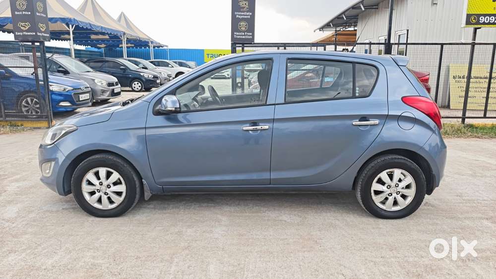 Hyundai I20 1.2 Asta, 2013, Petrol