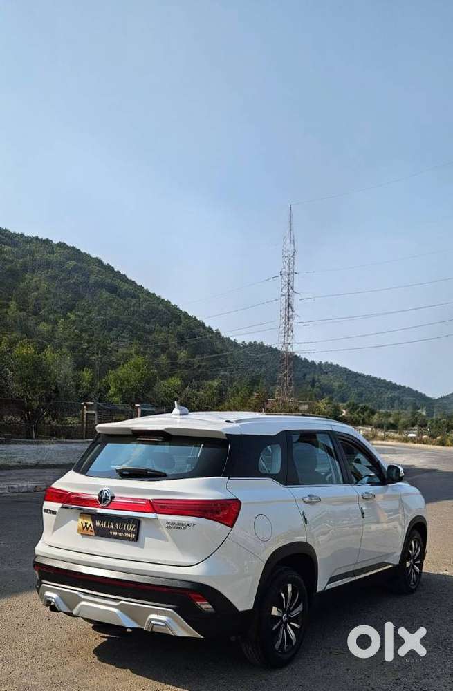 Mg Hector 1.5 Dct Sharp, 2020, Petrol