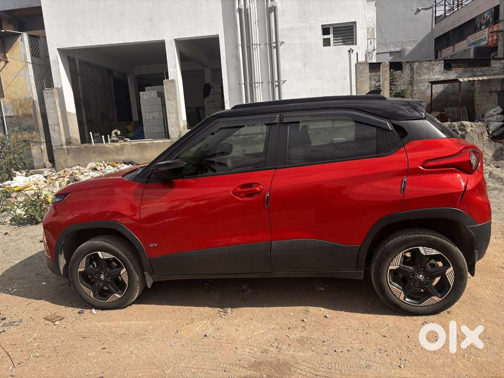 Tata Punch Ev Empowered Plus S Lr Ac Fc, 2024, Electric