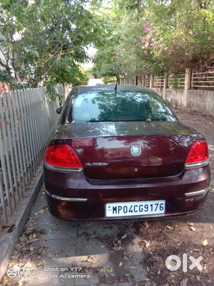 For Sale : Lenia Diesl , Running Condition,bhopal Ragister ,2011model