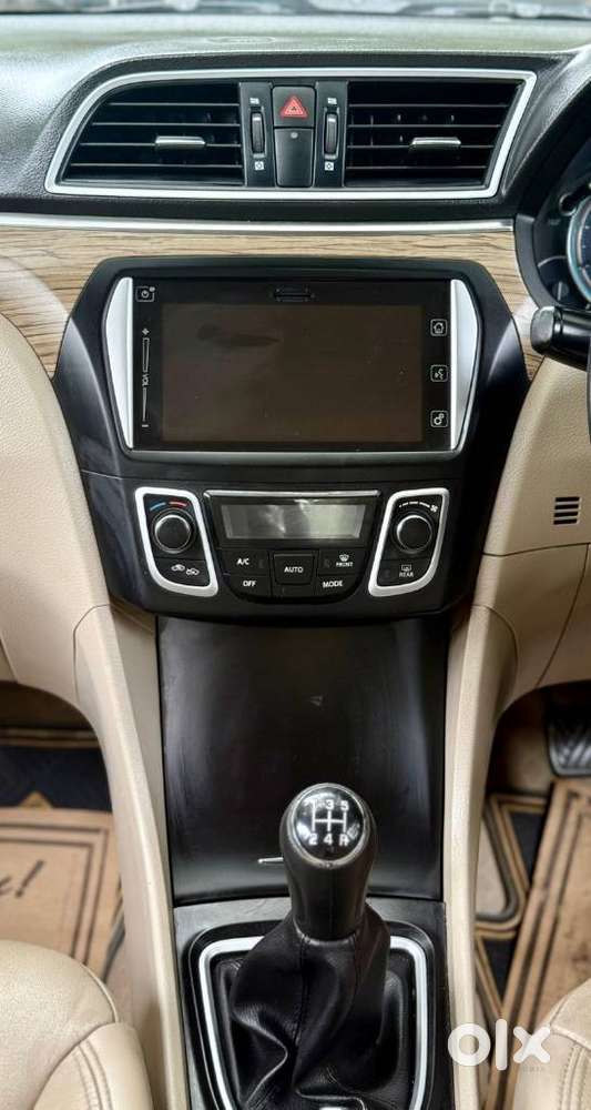 Maruti Suzuki Ciaz 1.3 Alpha Shvs, 2019, Diesel
