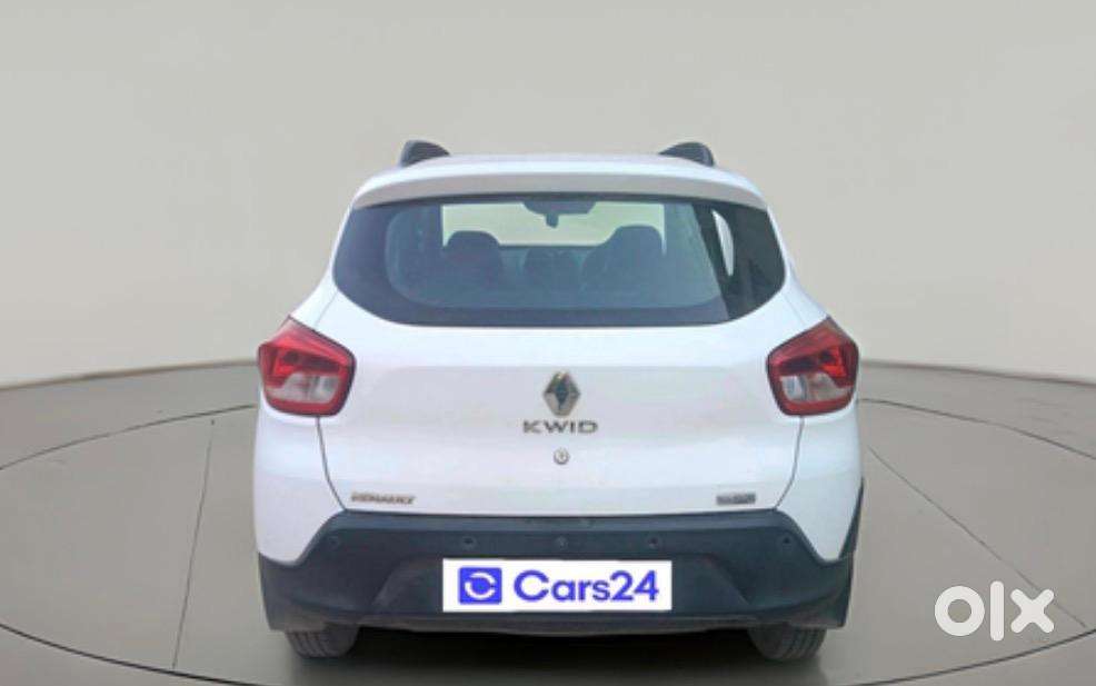 Renault Petrol Car 2017