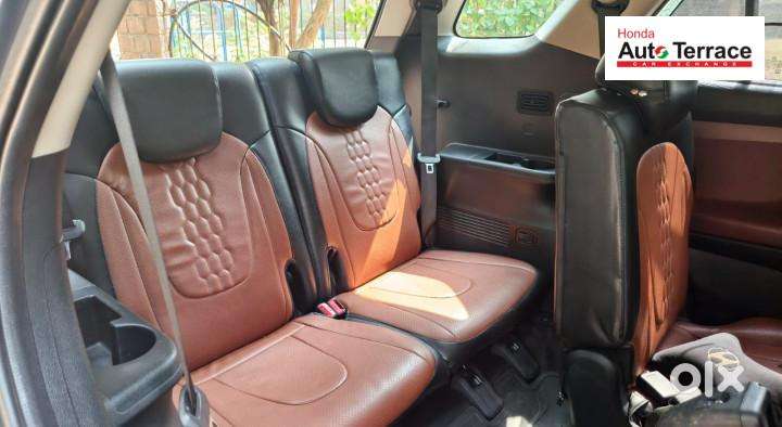 Hyundai Alcazar Platinum (o) 6 Str 1.5 Petrol Dct, 2022, Petrol