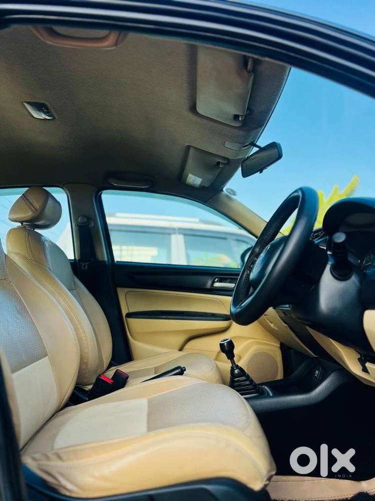 Honda Amaze V Diesel, 2018, Diesel