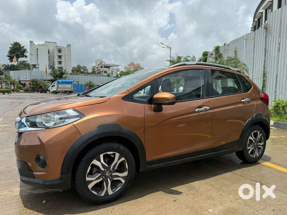 Honda Wr-v I-vtec Vx, 2017, Petrol