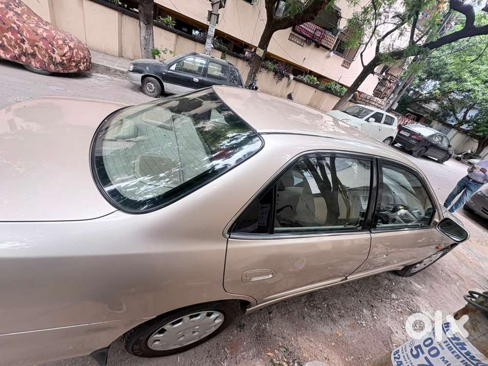 Honda Accord 6th Generation