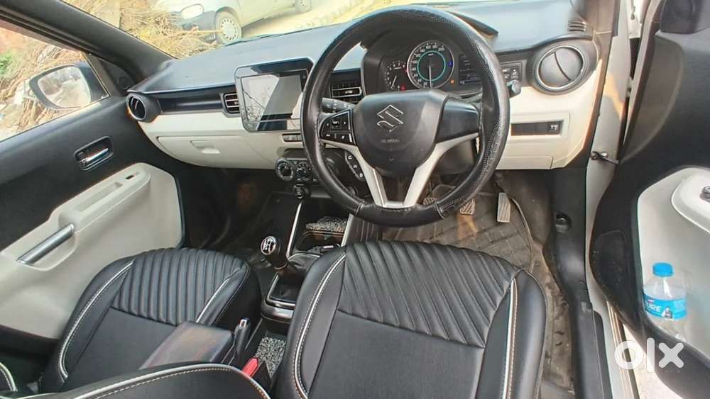 Maruti Suzuki Ignis 1.2 Zeta Amt, 2023, Petrol