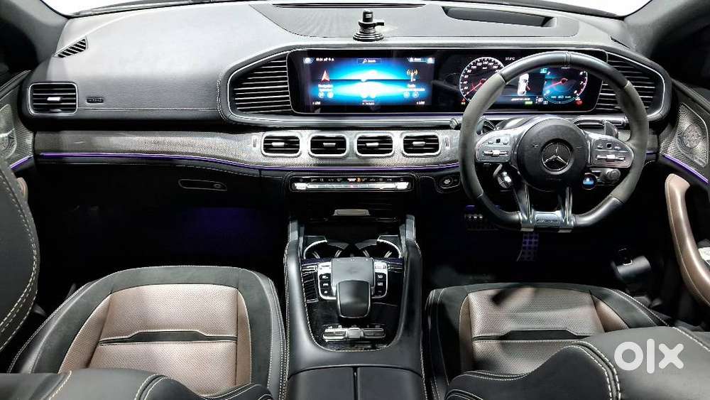 Mercedes-benz Gle Coupe 3.0 53 Amg 4matic Plus, 2023, Petrol