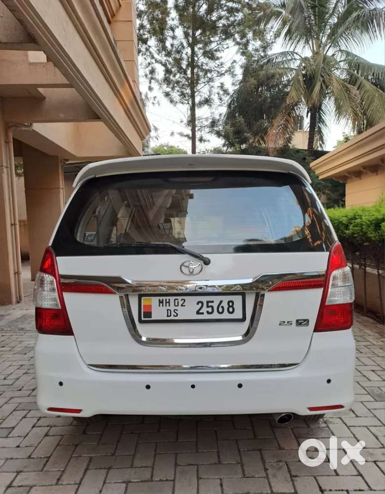 Toyota Innova, 2014, Diesel
