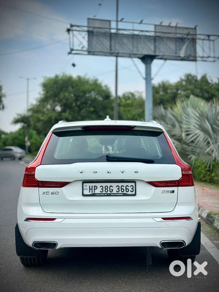 Volvo Xc60 Diesel 2020