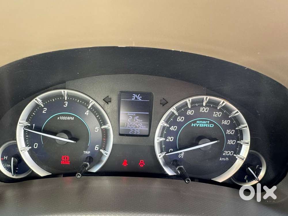 Maruti Suzuki Ertiga 2018 Diesel Well Maintained